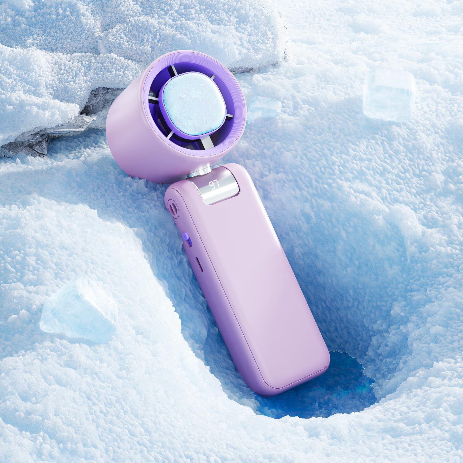 CoolRush Pocket Fan