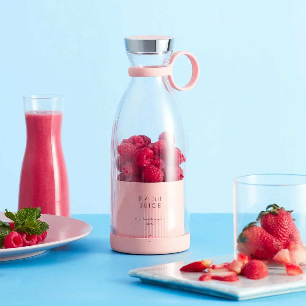 JuiceUp™ – Fresh juice anywhere, anytime
