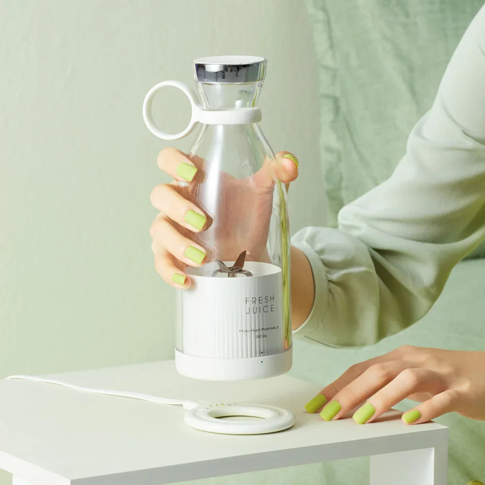 JuiceUp™ – Fresh juice anywhere, anytime