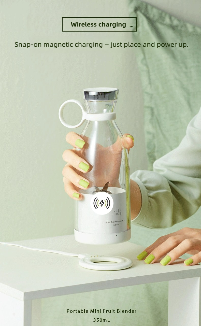 JuiceUp™ – Fresh juice anywhere, anytime