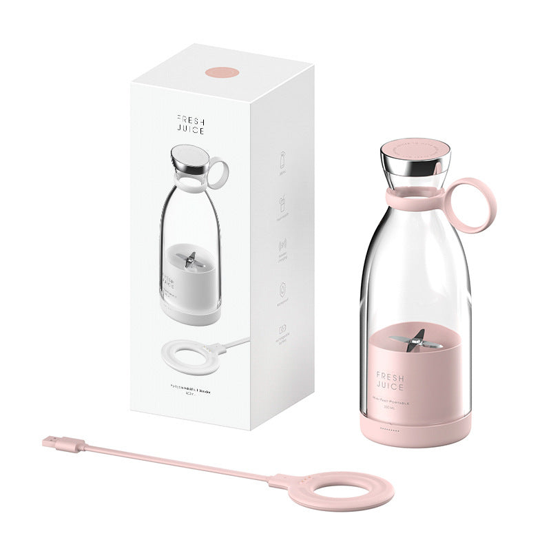 JuiceUp™ – Fresh juice anywhere, anytime