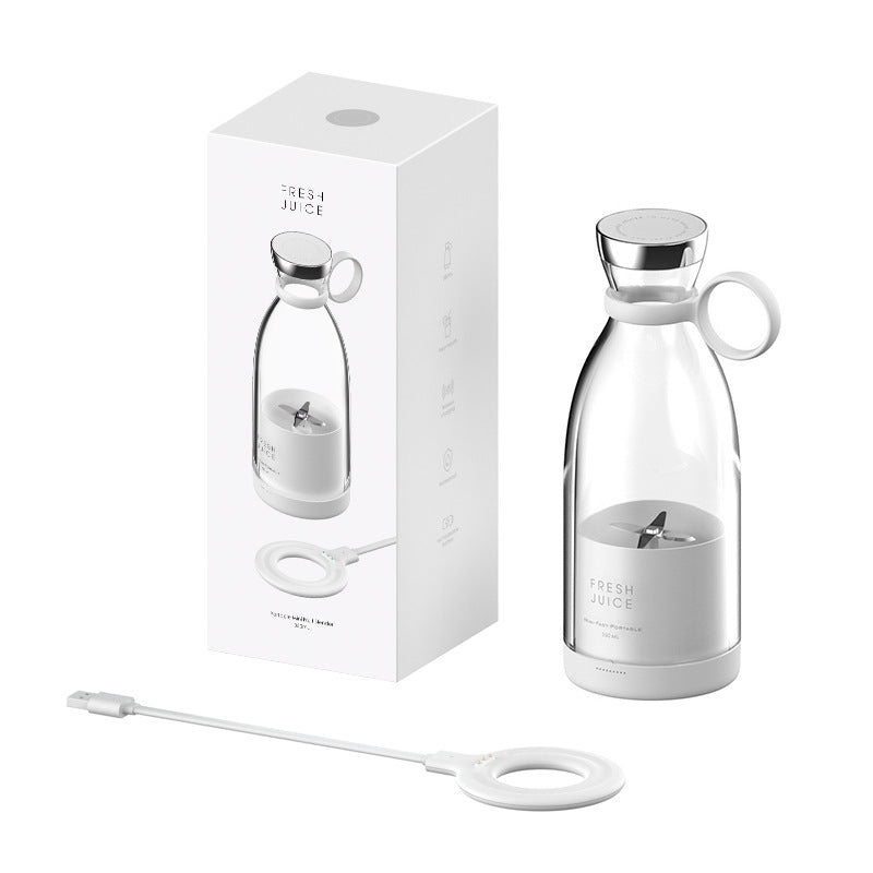 JuiceUp™ – Fresh juice anywhere, anytime