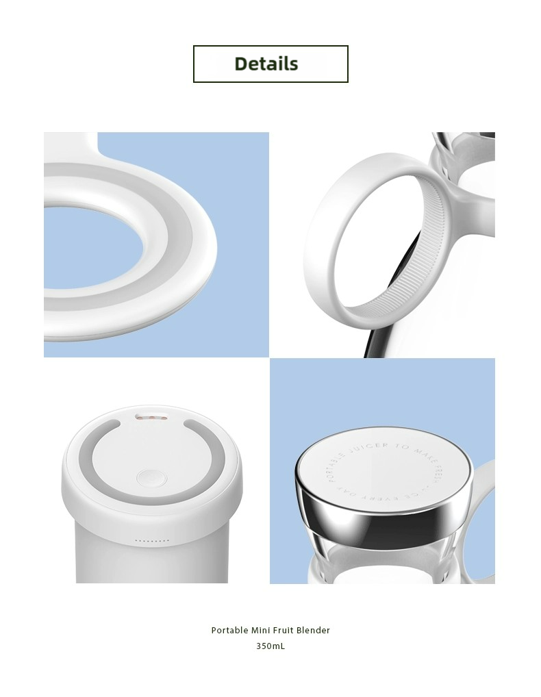 JuiceUp™ – Fresh juice anywhere, anytime