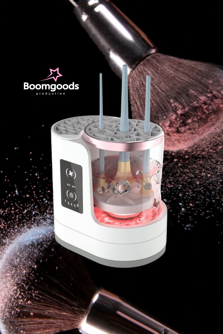 Brusha™ Makeup Brush Cleaner & Dryer