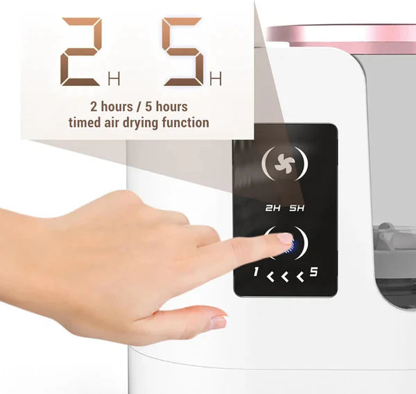 Brusha™ Makeup Brush Cleaner & Dryer
