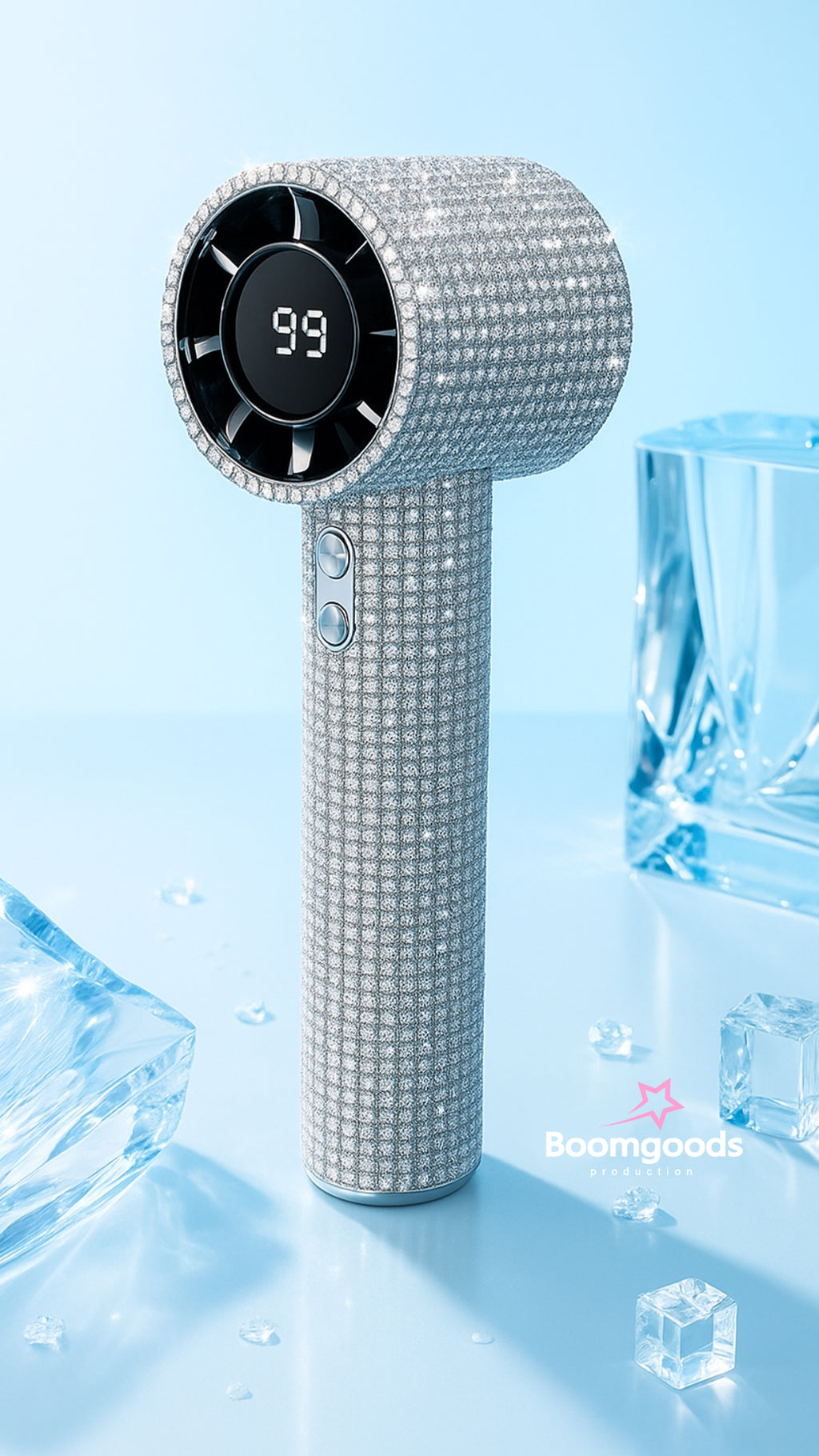GlamRush Pocket Fan