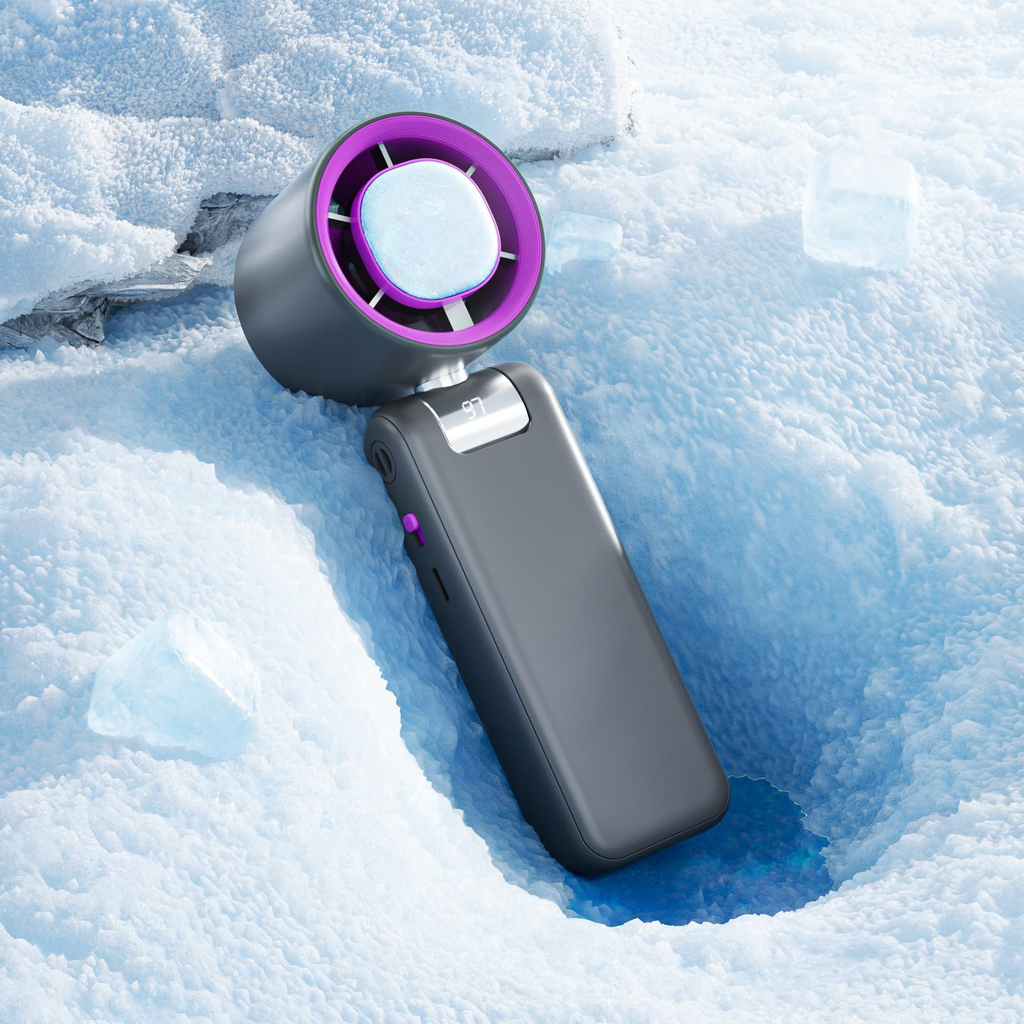 CoolRush Pocket Fan